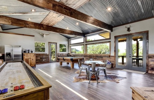 Wimberley House | Private Country Home, Pool, HotTub, Game Room, Fire Pit, Close to Town