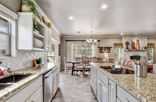 Wimberley House | Private Country Home, Pool, HotTub, Game Room, Fire Pit, Close to Town