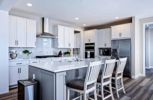 Mineral House | Private Cove Lakefront Lake Anna Beach & Dock