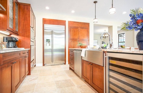 Keauhou House | Private Covered Lanai & Pool | Central AC | Golf Fairway Views