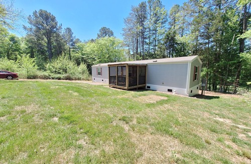 Mocksville House | Private Cozy 2-bedroom mobile home in wonderful Mocksville NC