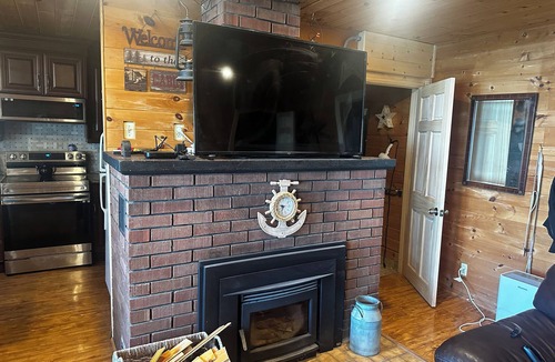Plympton-Wyoming House | Private Cozy 2-bedroom house steps from the shore of Lake Huron