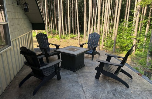 Deer River Cottage | Private Cozy Adirondack Cottage-Monthly only