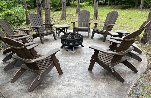 Deer River Cottage | Private Cozy Adirondack Cottage-Monthly only
