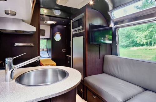 Yacolt Cabin | Private Cozy Aframe Sunset Cabin 2 @ Pull Caffe wood roasted coffee and bakerynn