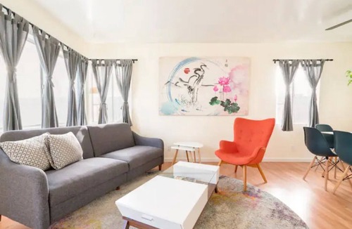 Normal Heights House | Private Cozy Clean, close to EVERYTHING