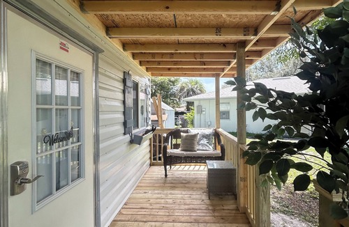 Deltona Lakes Apartment | Private Cozy Nook