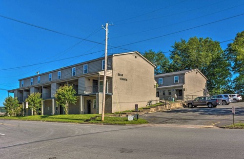 Capital View Apartment | Private Cozy Studio Unit Near UAMS Little Rock