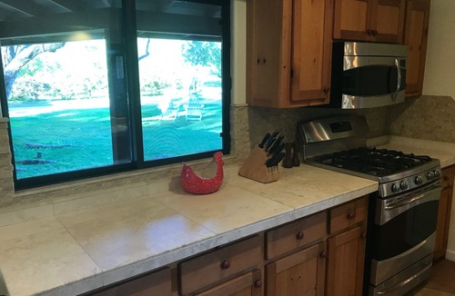 Sedona House | PRIVATE CREEK FRONT - In Heart of Sedona on a 4 Acre Orchard steps to Oak Creek