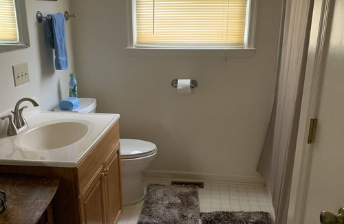 Craig Creek Cabin | Private Creekside Cabin, Ideal for Couples, Small Families
