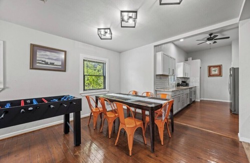 Oak Cliff House | Private Dallas Getaway Near Bishop Arts District & Downtown!