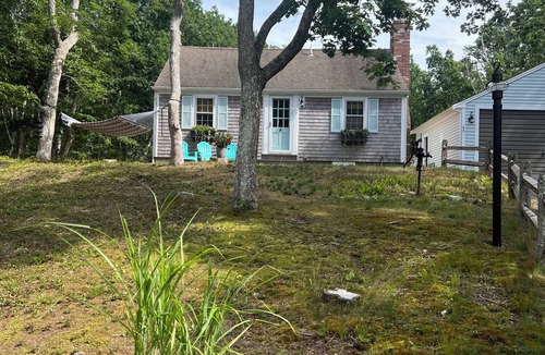 Truro House | Private, dead-end on National Seashore, 3 bed/1.5 bath