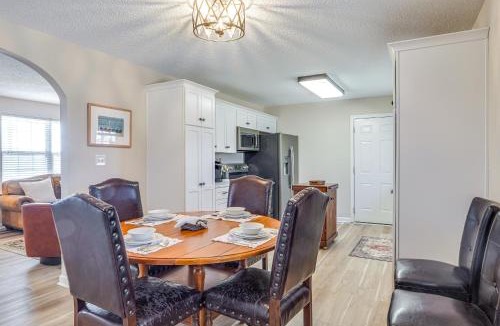 Kedron House | Private Deck! Country Home 20 Mi to Franklin