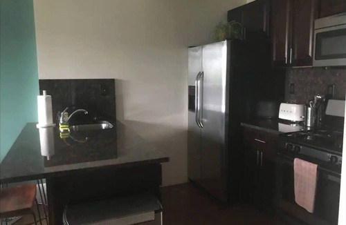 East Williamsburg Apartment | Private Deck Paradise