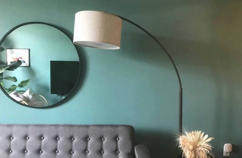 East Williamsburg Apartment | Private Deck Paradise