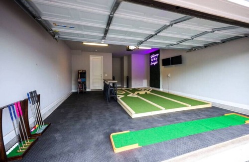 South Nashville House | Private Deck, Views, & Mini-Golf! 10 to Downtown!