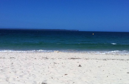 Huskisson Villa | Private Deluxe Garden Studio for couples.