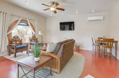 Casas Adobes Estates House | Private Desert Garden: Cozy Tucson Casita