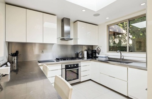 Norma Triangle House | Private Designer Home in West Hollywood
