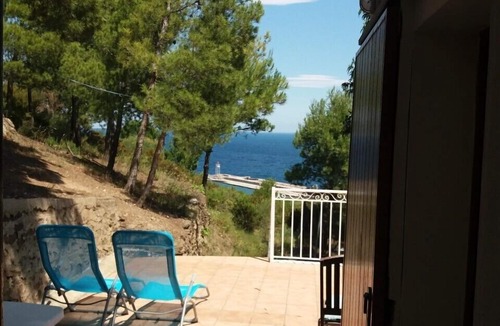 Port-Vendres House | Private Detached House With Superb Sea And Vineyard Views