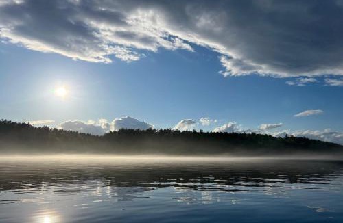 Chestertown House | Private Dock and Beach! Lakefront Adirondacks Escape