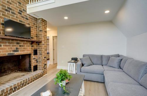 Colington Harbour House | Private Dock and Beach Access Outer Banks Area Home