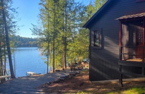 Chestertown House | Private Dock & Beach! Lakefront, Fire-pit, Boats