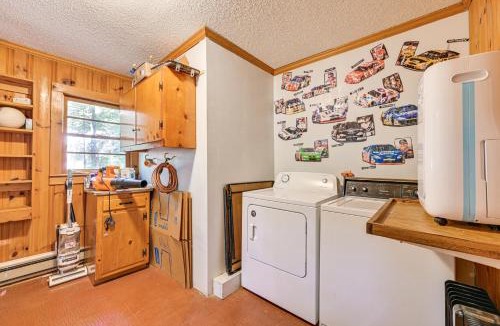 Mayhew House | Private Dock & Beach! Lake Norman Cottage Hideaway