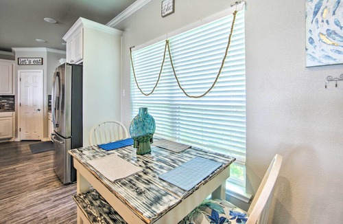 Carolyn Estates House | Private Dock & Boat House: Lakefront Mabank Home
