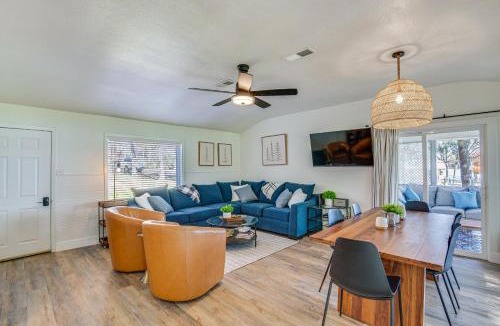 Gun Barrel City House | Private Dock Charming Cedar Creek Retreat!