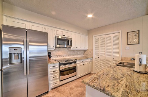 Key Allegro House | Private Dock: Charming & Spacious Rockport Abode!