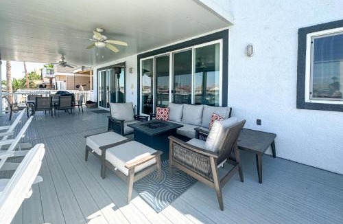 Discovery Bay House | Private Dock: Discovery Bay Vacation Rental!