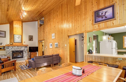 Lutsen Cabin | Private Dock! Family Cabin on Caribou Lake