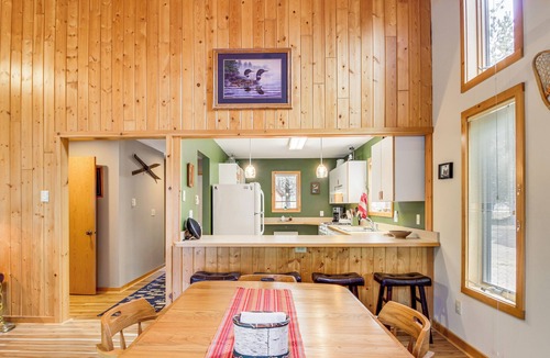 Lutsen Cabin | Private Dock! Family Cabin on Caribou Lake