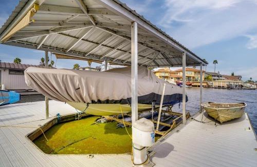 Discovery Bay House | Private Dock + Fire Pit: Discovery Bay Retreat!