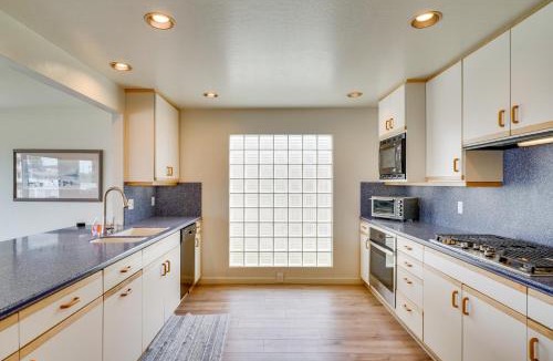 Discovery Bay House | Private Dock + Fire Pit: Discovery Bay Retreat!