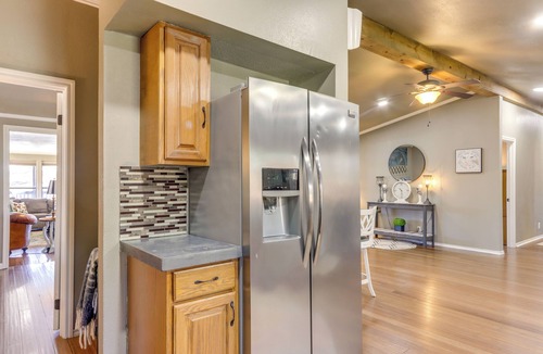 Tia Juana Cabin | Private Dock: Grand Lake Family Home