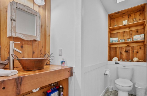 Cumming House | Private Dock/Hot Tub, Pet Friendly