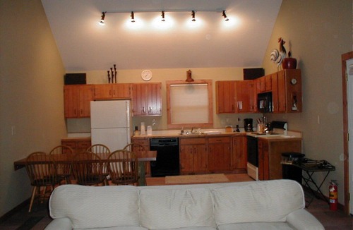 Edinburg House | Private Dock in Protected Cove