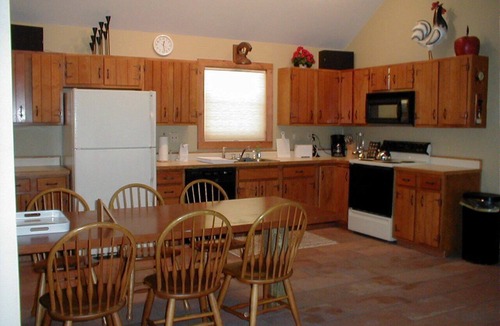 Edinburg House | Private Dock in Protected Cove