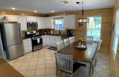 Canadian Cottage | Private Dock - Neighborhood Boat Ramp - Near Beach & Hiking - Pet Friendly!