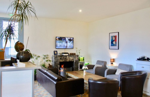 Olivese Cottage | Private double room n ° 1 in Mountain gîte