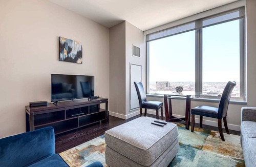 Seaport District Apartment | Private Downtown Seaport Apt with Pool