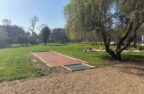 Montreuil-en-Touraine House | Private estate/heated pool/32 people/13 bedrooms/5 bathrooms
