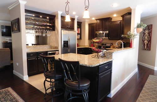 Lamoine House | Private, eco- and dog-friendly home tucked away in the woods.
