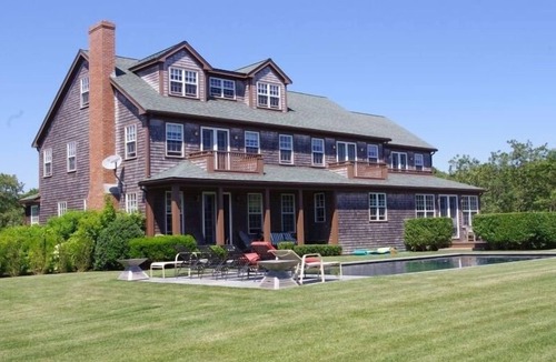 Edgartown House | Private Edgartown Estate