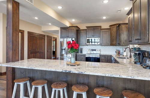 Table Rock House | Private Elevator, Hot Tub, Lake View, Theatre Room