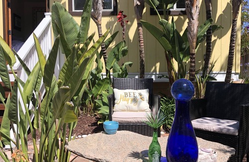 Loma Alta Cottage | Private Enchanted Garden