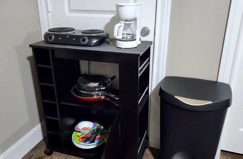 Northeast Houston Apartment | Private Entrance 1-bedroom Studio in vibrant Houston