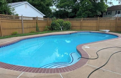 Franconia House | Private entrance room,bath-pool